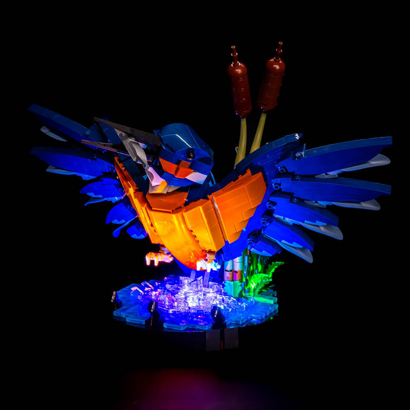LEGO Kingfisher Bird
