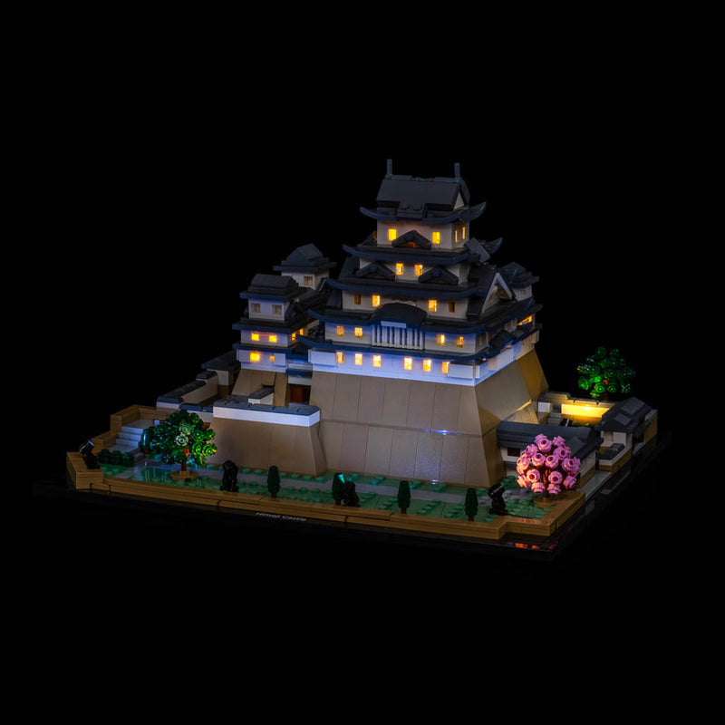 LEGO Himeji Castle
