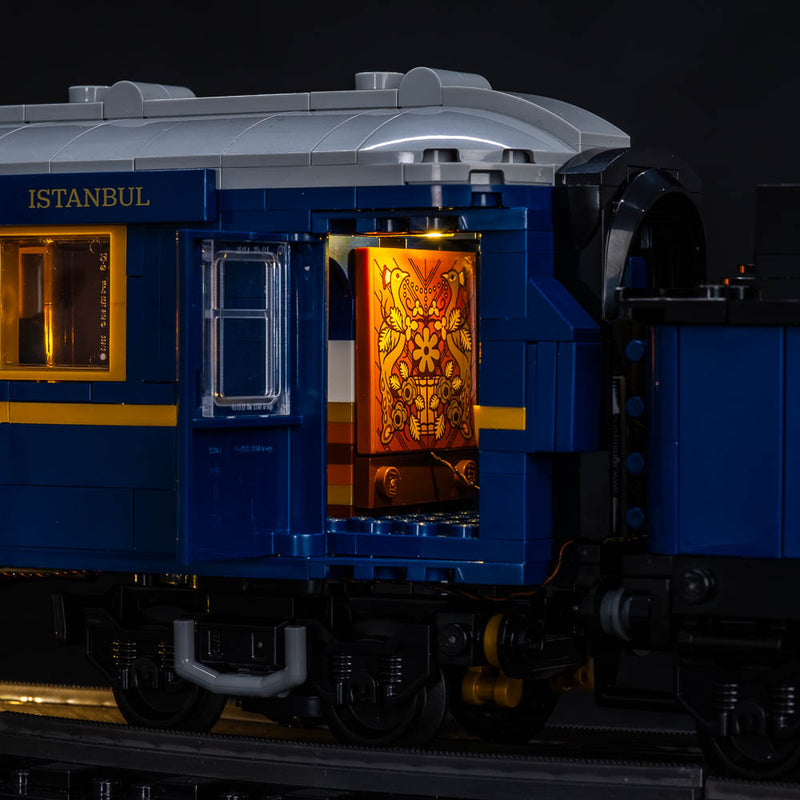 LEGO The Orient Express Train