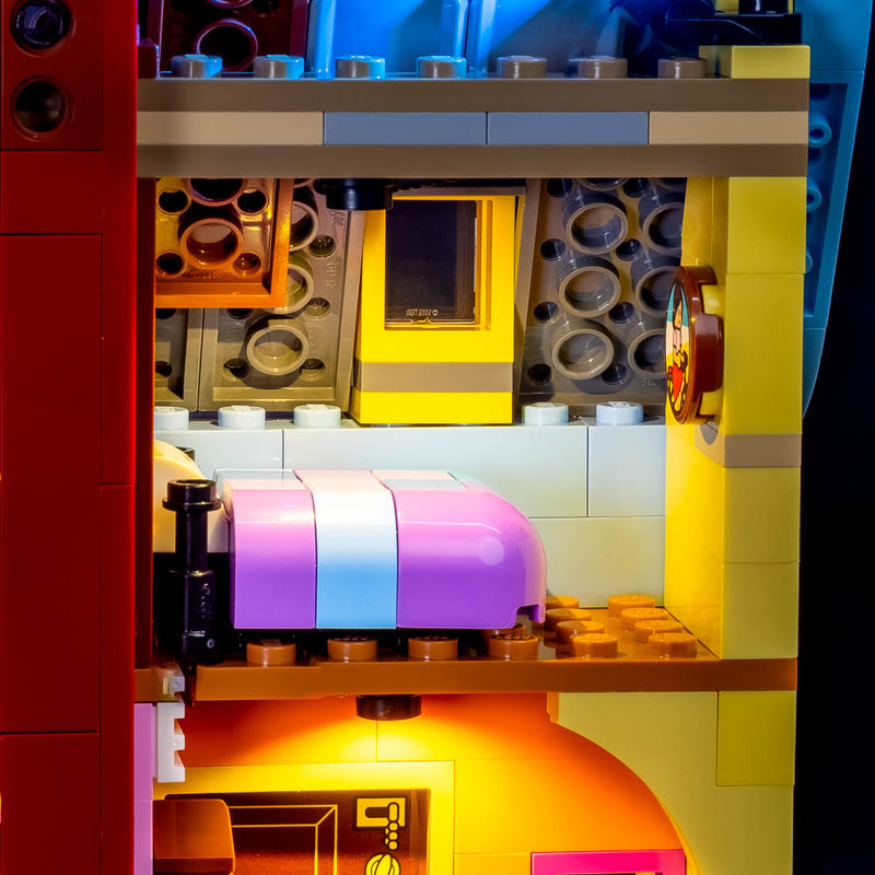 LEGO Disney 'Up' House