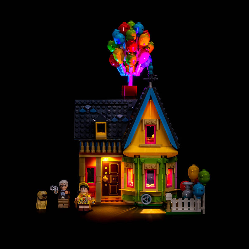 LEGO Disney 'Up' House