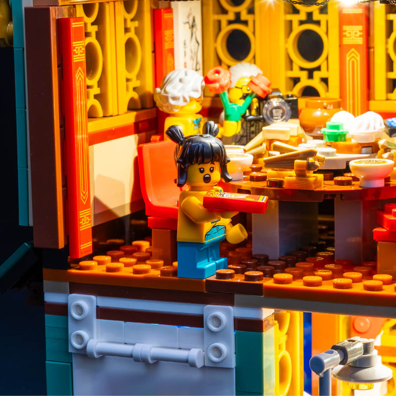 LEGO Family Reunion Celebration