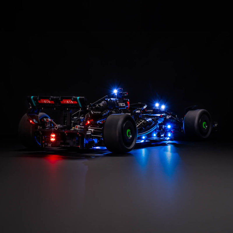 LEGO Mercedes-AMG F1 W14 E Performance