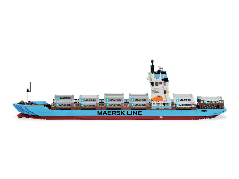 LEGO Creator Maersk Line Container Ship 10155