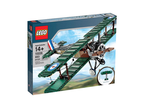 LEGO Creator Expert Sopwith Camel 10226