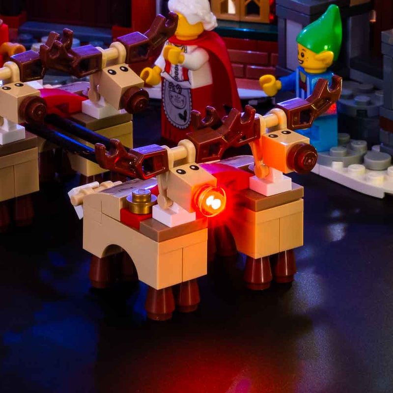 LEGO Santa's Workshop