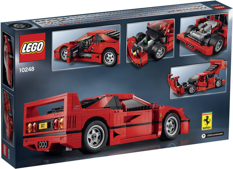 LEGO Creator Expert Ferrari F40 10248