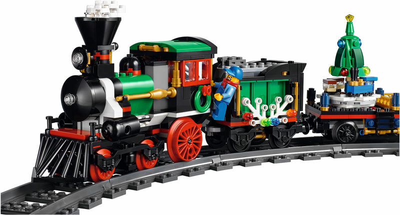LEGO Winter Holiday Train 10254