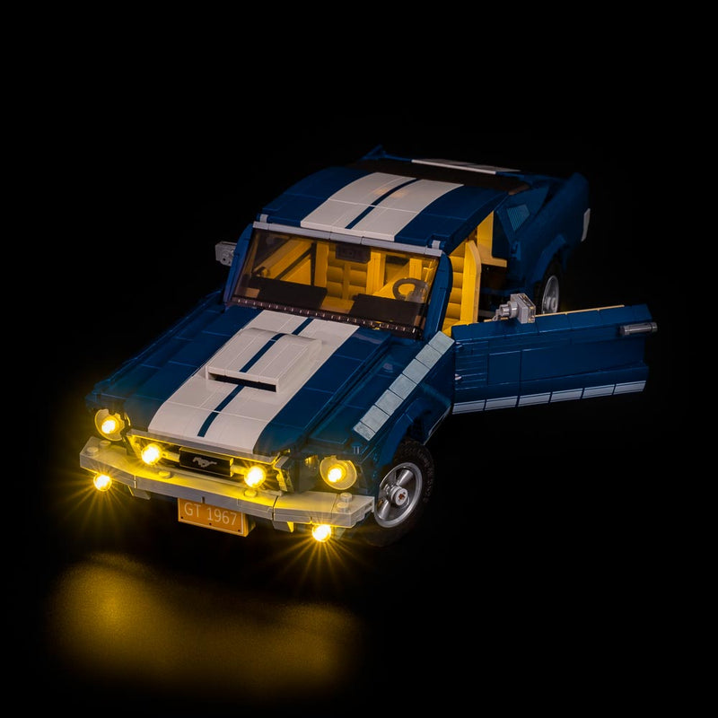 LEGO Ford Mustang GT