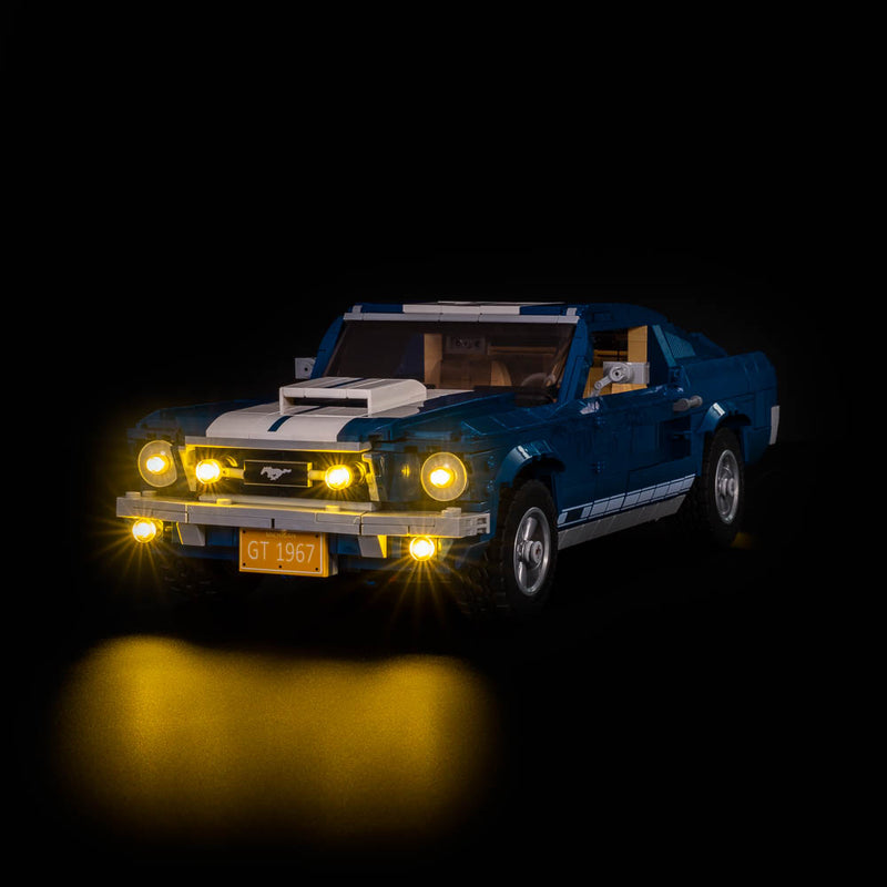 LEGO Ford Mustang GT