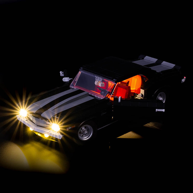 LEGO Chevrolet Camaro Z28