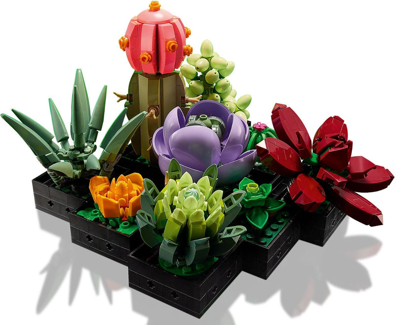 LEGO Icons Succulents�10309