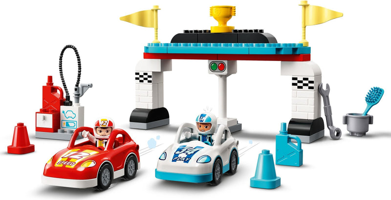 LEGO DUPLO Town Race Cars 10947