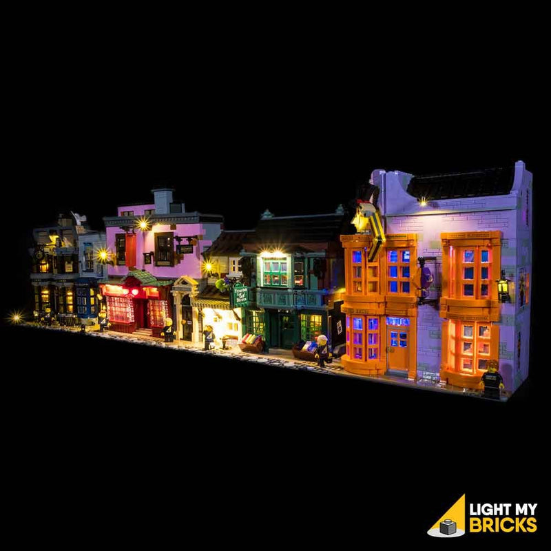 LEGO Diagon Alley