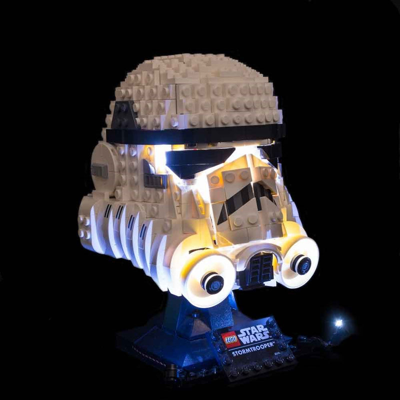 LEGO Stormtrooper Helmet