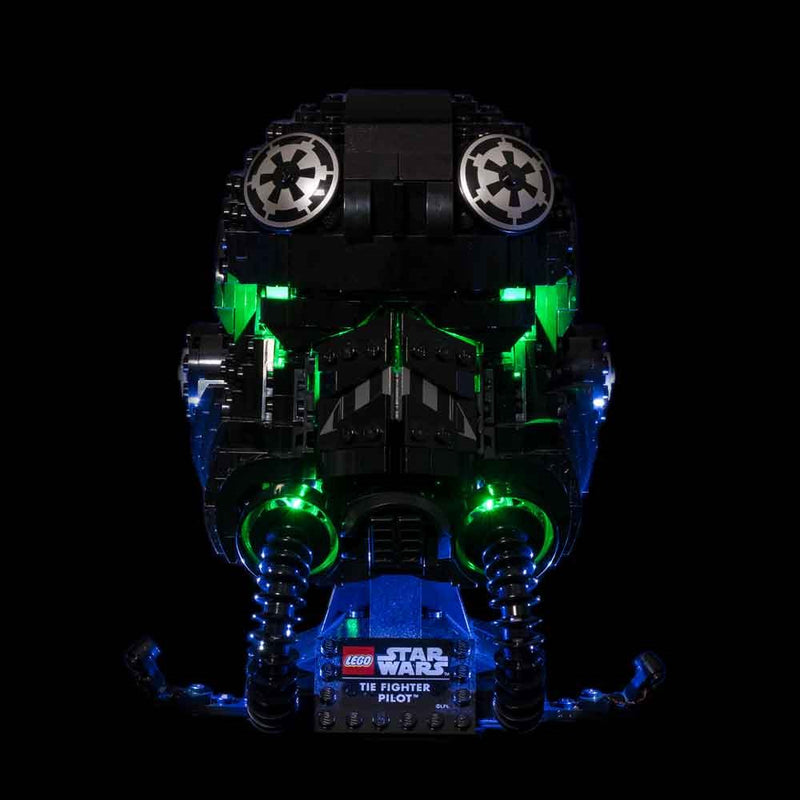 LEGO TIE Fighter Pilot Helmet