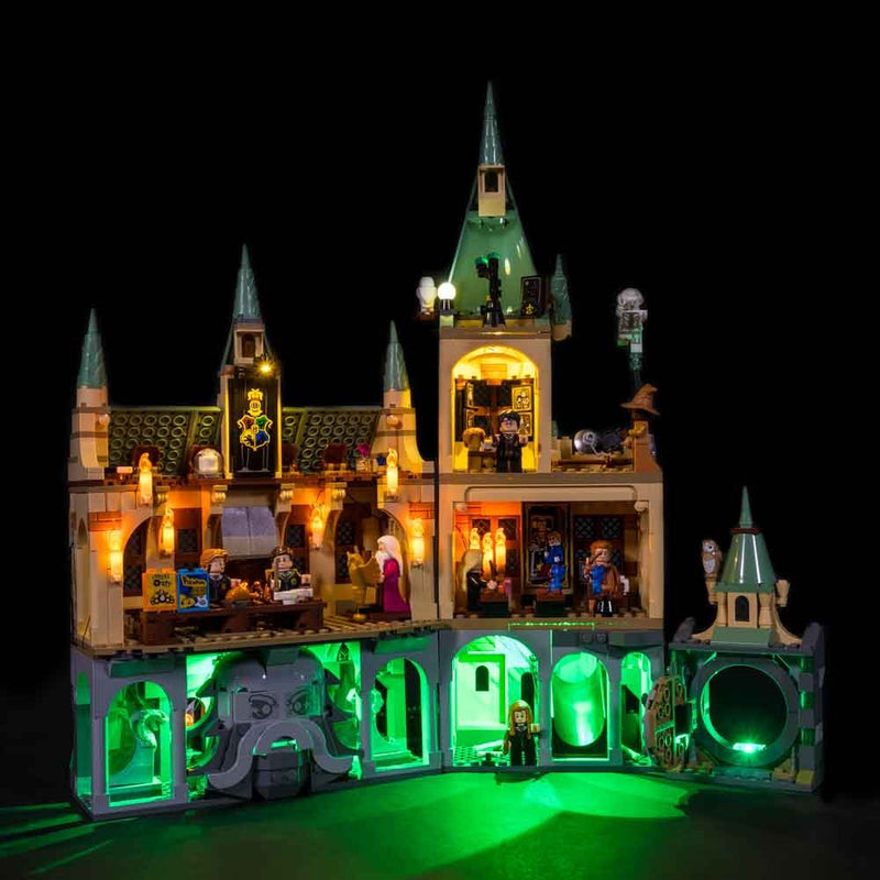 LEGO Hogwarts Chamber of Secrets