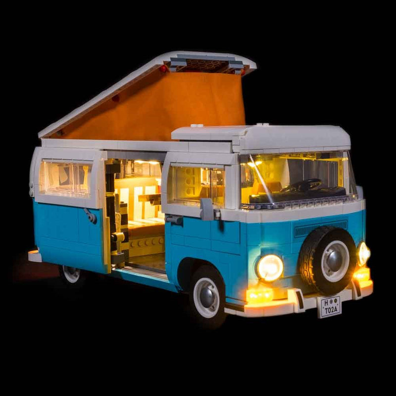 LEGO Volkswagen T2 Camper Van