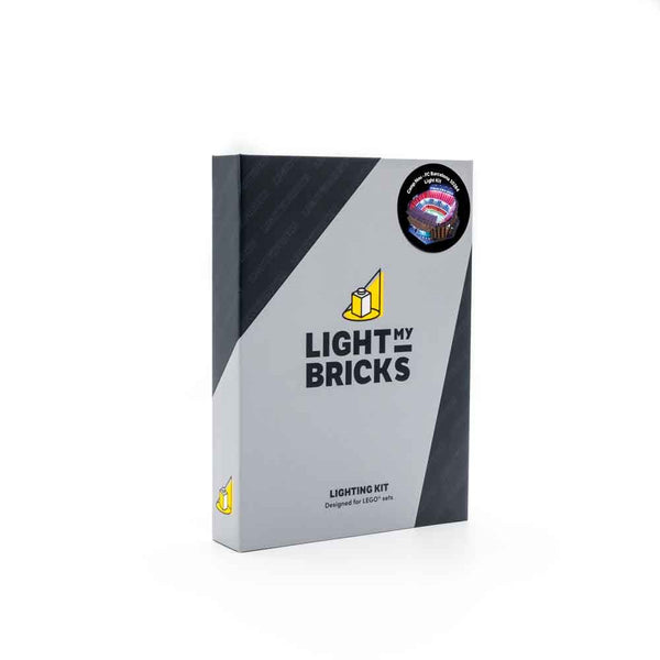 LEGO Camp Nou - FC Barcelona #10284 Light Kit