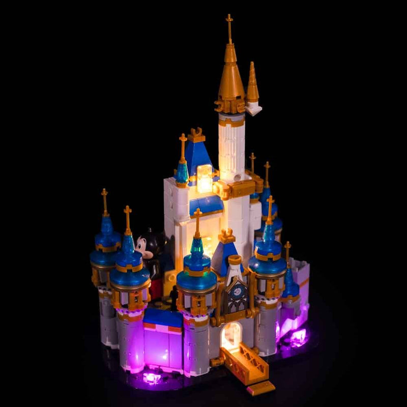 LEGO Mini Disney Castle