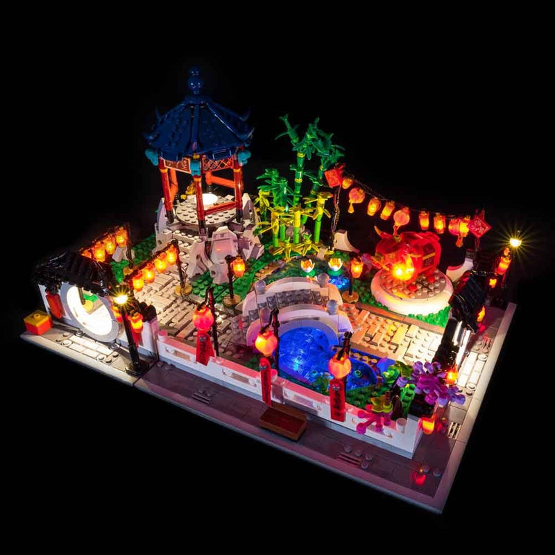 LEGO Spring Lantern Festival
