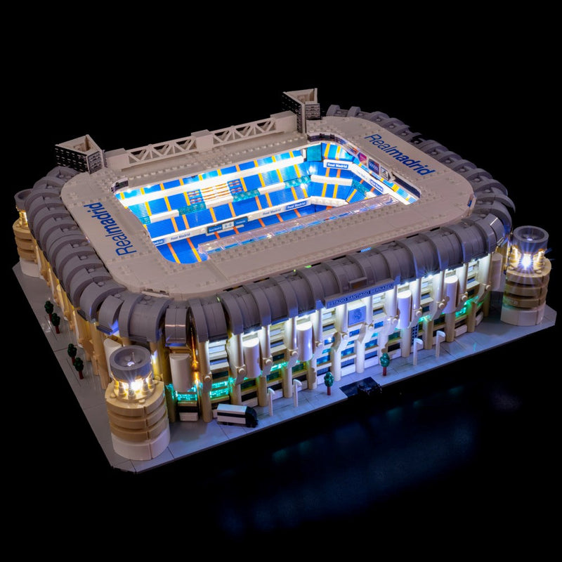 LEGO Real Madrid - Santiago Bernabeu Stadium
