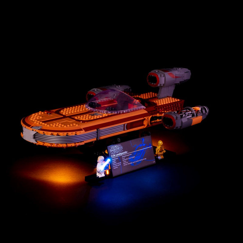 LEGO Star Wars UCS Luke Skywalker's Landspeeder