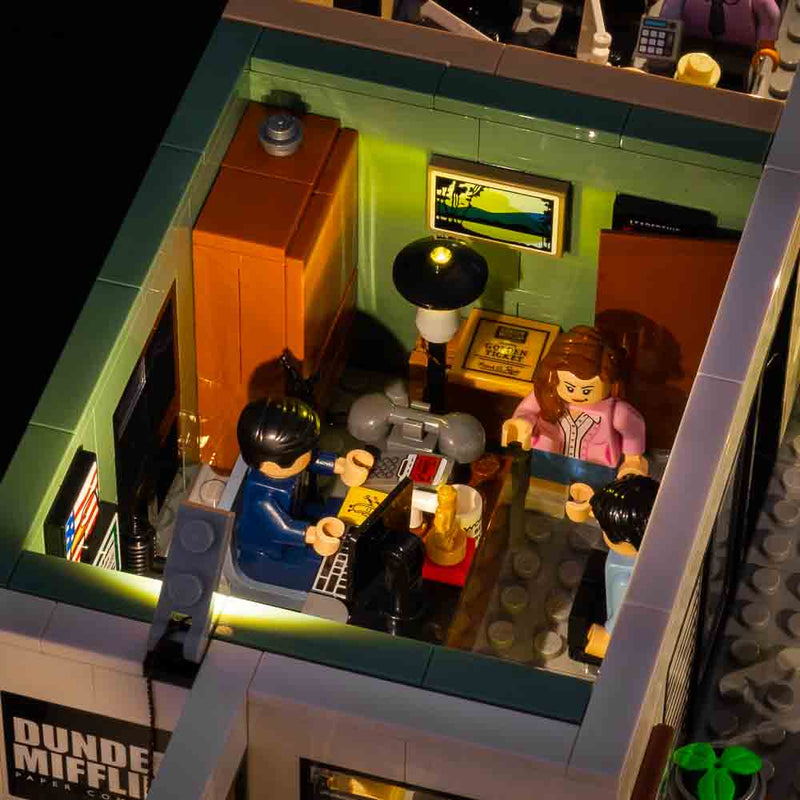 LEGO The Office