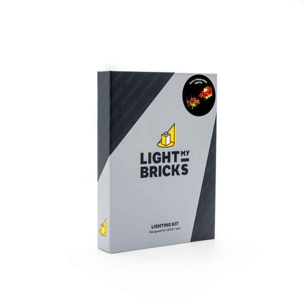 LEGO Santa's Sleigh #40499 Light Kit