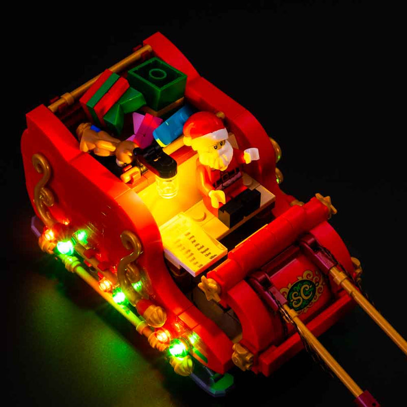 LEGO Santa's Sleigh