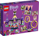 LEGO Friends Magical Funfair Roller Coaster 41685