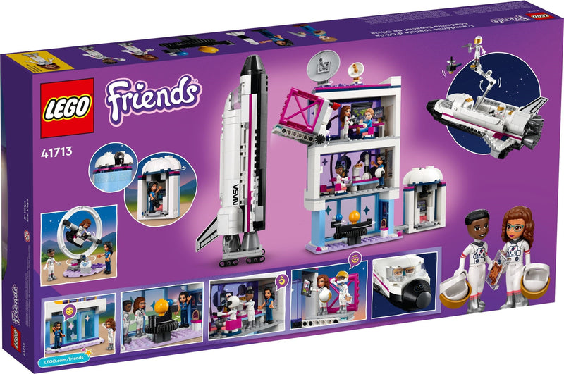 LEGO Friends Olivia's Space Academy 41713