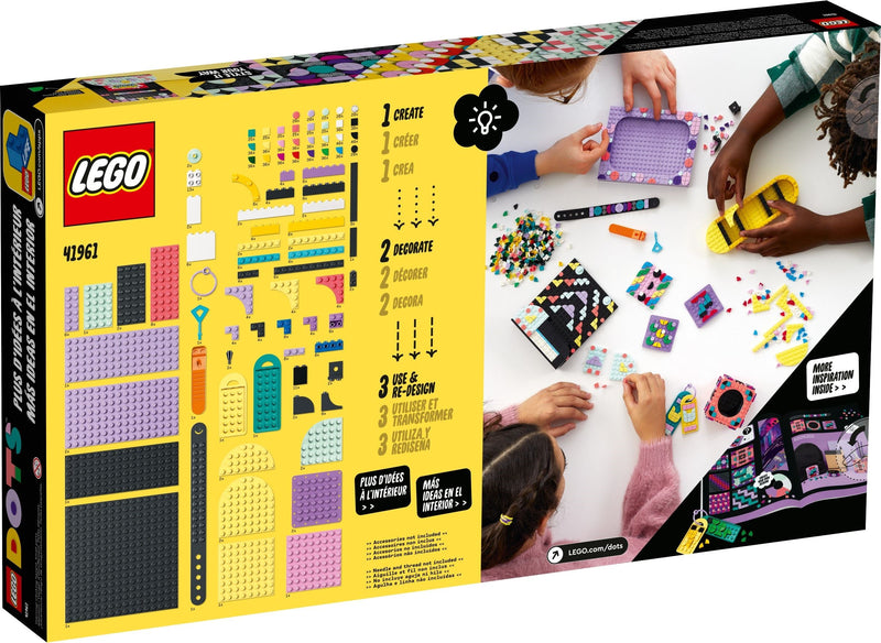 LEGO Dots Designer Toolkit Patterns 41961