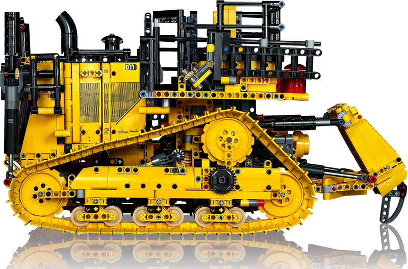 LEGO Technic App-Controlled Cat D11 Bulldozer 42131