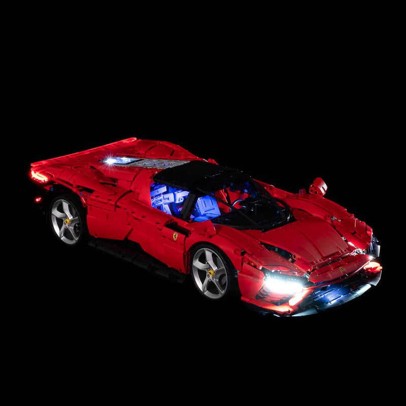 LEGO Ferrari Daytona SP3