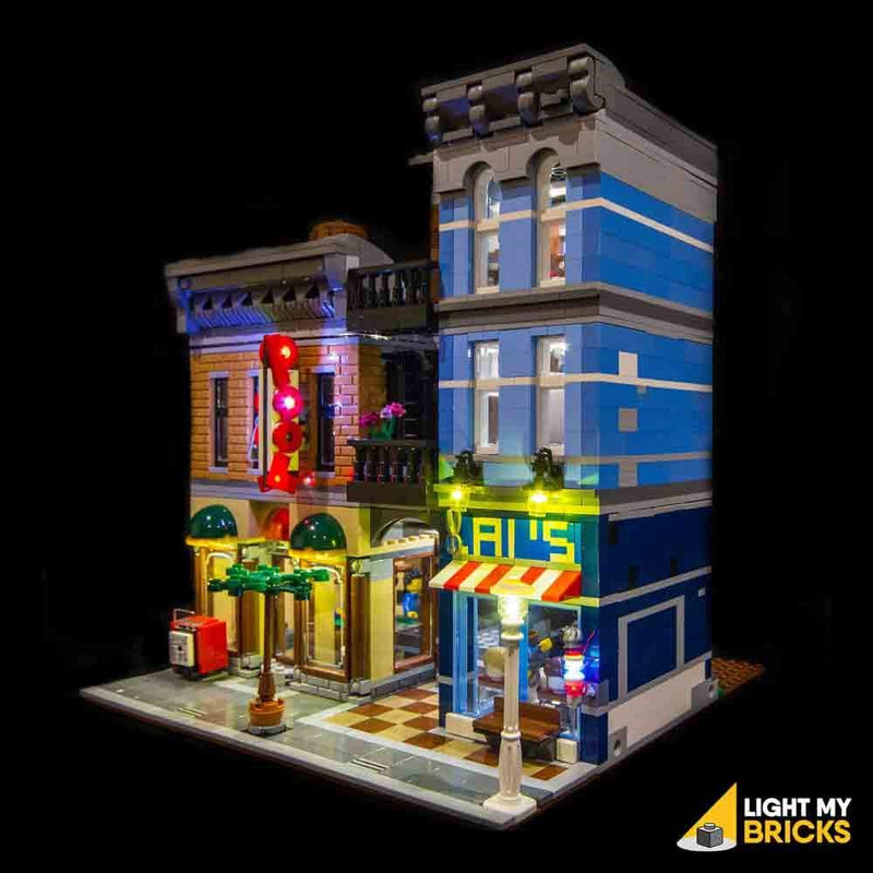 LEGO Detective's Office