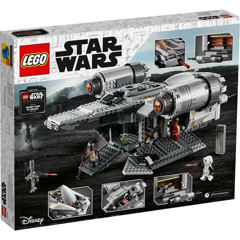 LEGO Star Wars Mandalorian The Razor Crest 75292