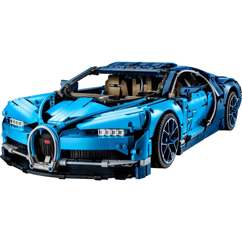 LEGO Technic Bugatti Chiron 42083 New unsealed