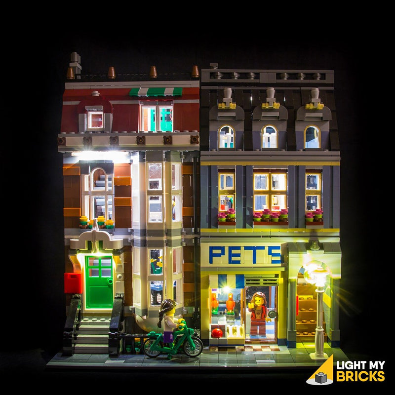LEGO Pet Shop