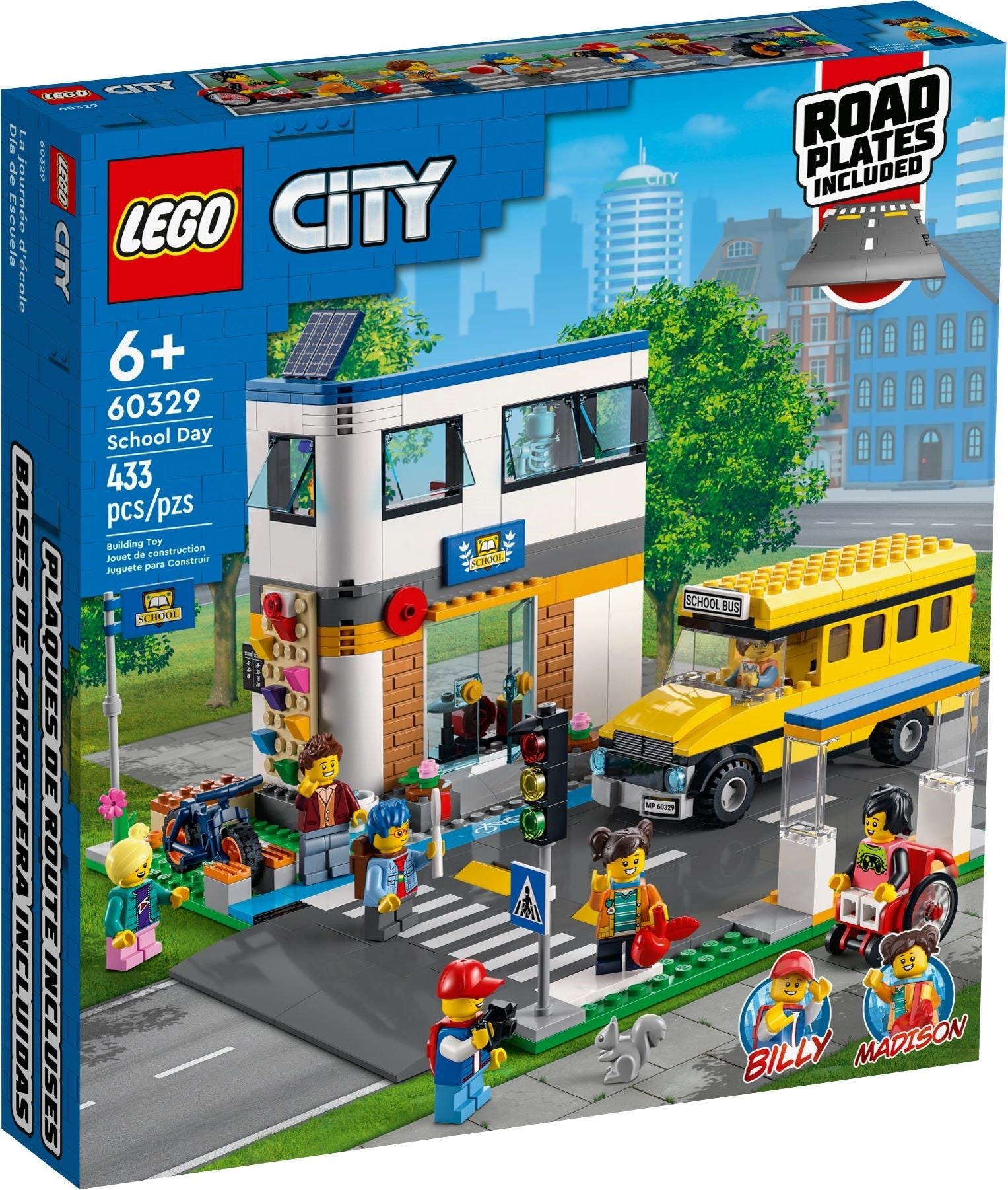 Lego city community sales