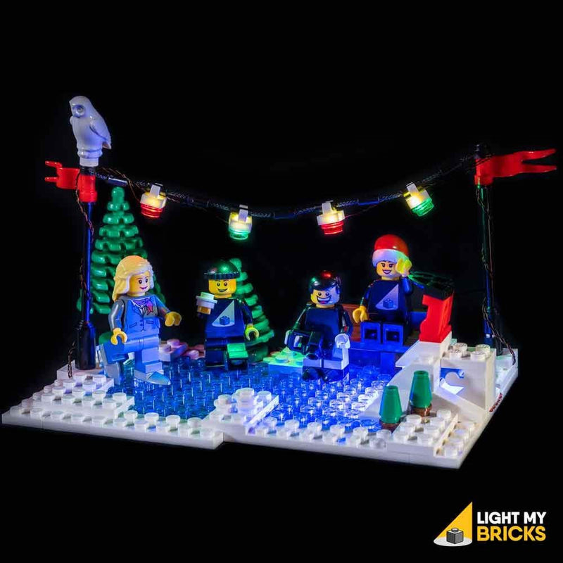 LEGO Winter Village Bakery
