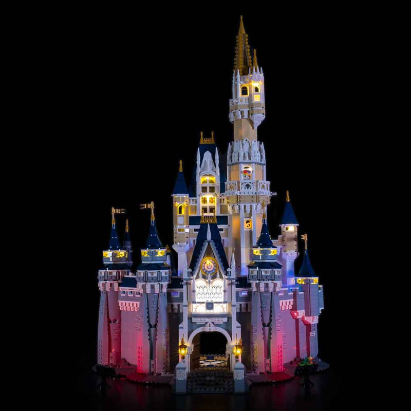 LEGO Disney Castle