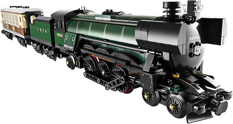 LEGO Creator Emerald Night Train 10194