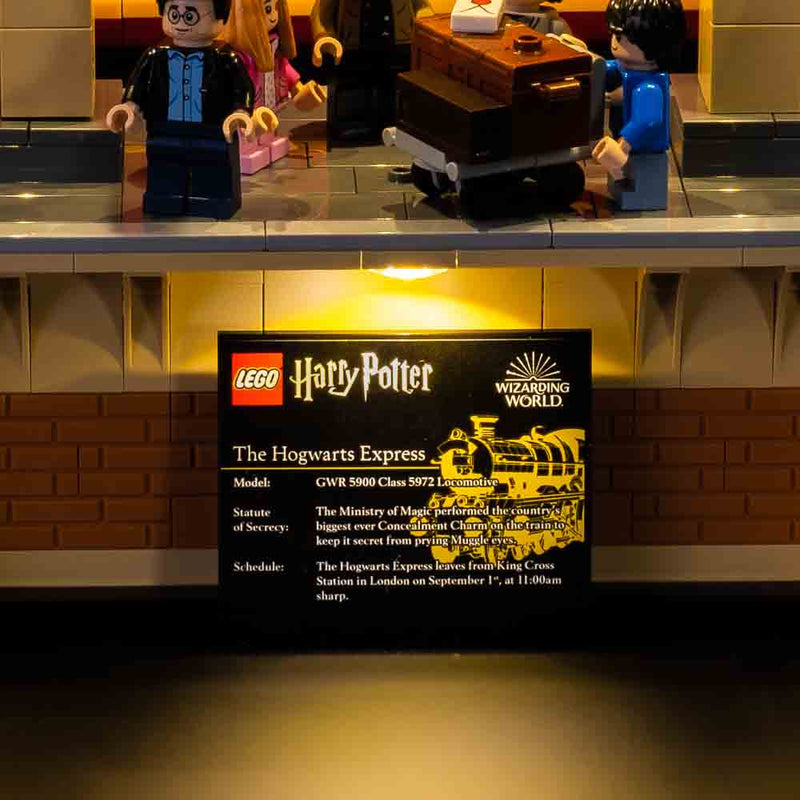 LEGO Hogwarts Express - Collectors' Edition