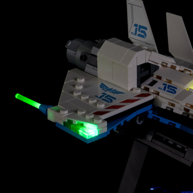LEGO Lightyear XL-15 Spaceship