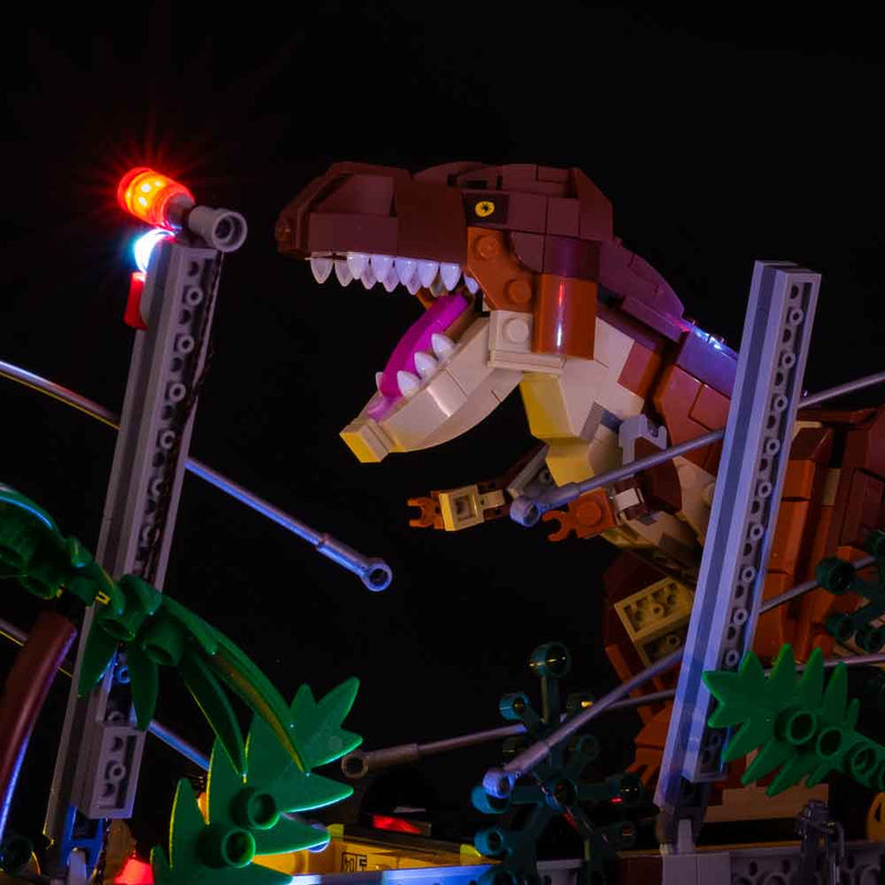 LEGO T. Rex Breakout