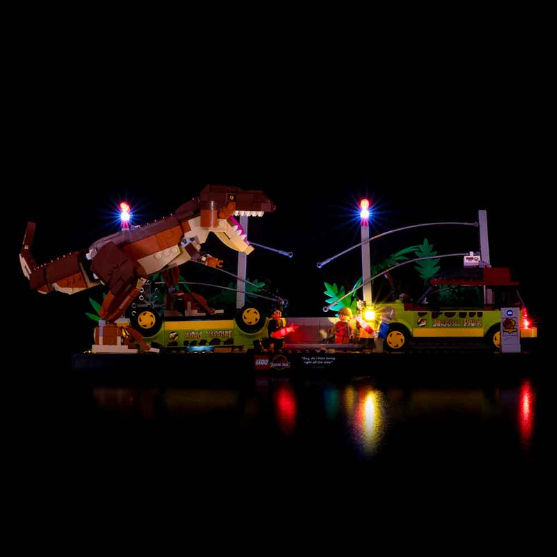 LEGO T. Rex Breakout
