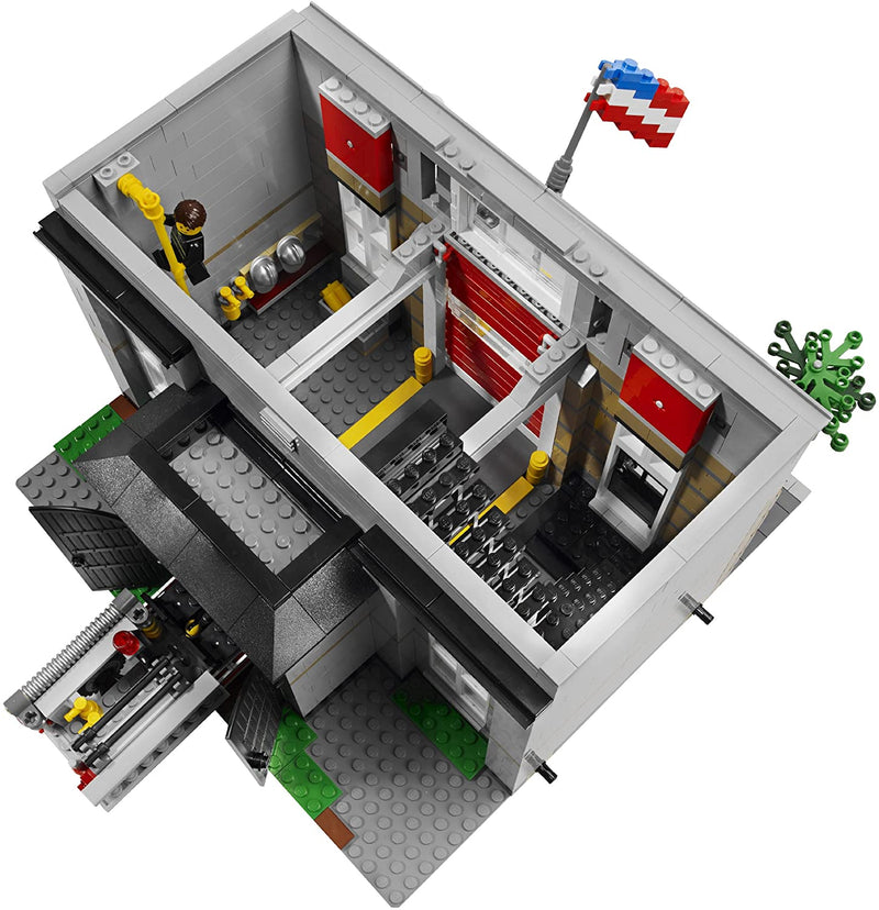 LEGO Creator Expert Fire Brigade 10197