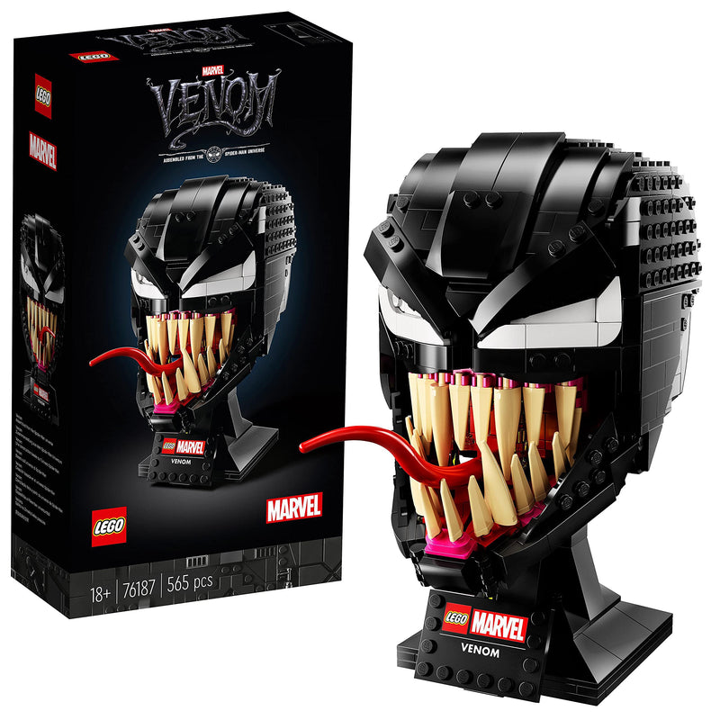 LEGO Marvel Spider-Man Venom 76187