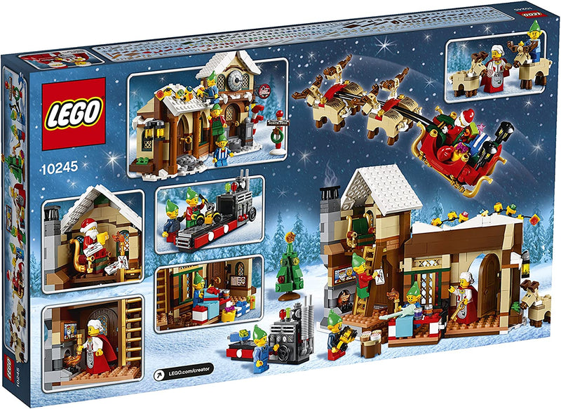 LEGO Creator Expert Santa's Workshop 10245